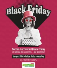 Sorridi è arrivato il Black Friday
