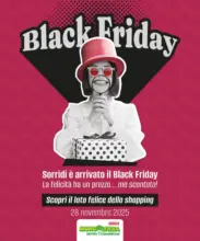 Sorridi è arrivato il Black Friday