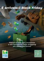 Centro Commerciale Le Isole È arrivato il Black Friday! - al 30.11.2025
