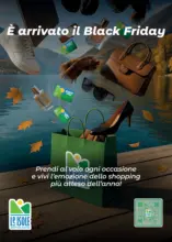 È arrivato il Black Friday!