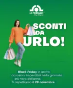 Le Fornaci Mega Shopping Sconti da urlo! - al 30.11.2025