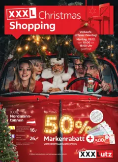 XXXLutz Prospekt aktuell ab 02.12.2025 gültig