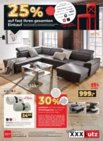 XXXLutz Lauterach - Ihr Möbelhaus bei Bregenz XXXLutz: aktuelle Angebote - bis 07.12.2025