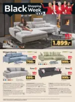 XXXLutz Lauterach - Ihr Möbelhaus bei Bregenz XXXLutz: aktuelle Angebote - bis 07.12.2025