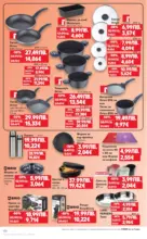 Kaufland хипермаркет Отвори вратата за богата родна трапеза с Kaufland предложения с валидност до 30.11.2025 - до 30-11-25