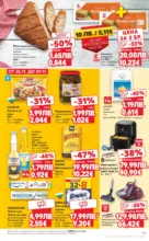 Kaufland хипермаркет Отвори вратата за богата родна трапеза с Kaufland предложения с валидност до 30.11.2025 - от 24-11-25
