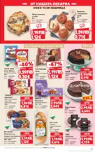 Kaufland хипермаркет Отвори вратата за богата родна трапеза с Kaufland предложения с валидност до 30.11.2025 - до 30-11-25