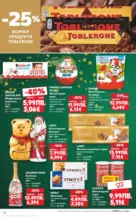 Kaufland хипермаркет Отвори вратата за прекрасна Коледа с Kaufland предложения с валидност до 23.12.2025 - от 24-11-25