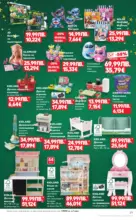 Kaufland хипермаркет Отвори вратата за прекрасна Коледа с Kaufland предложения с валидност до 23.12.2025 - до 23-12-25