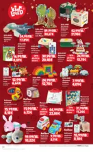 Kaufland хипермаркет Отвори вратата за прекрасна Коледа с Kaufland предложения с валидност до 23.12.2025 - до 23-12-25