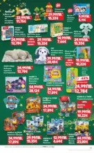 Kaufland хипермаркет Отвори вратата за прекрасна Коледа с Kaufland предложения с валидност до 23.12.2025 - до 23-12-25