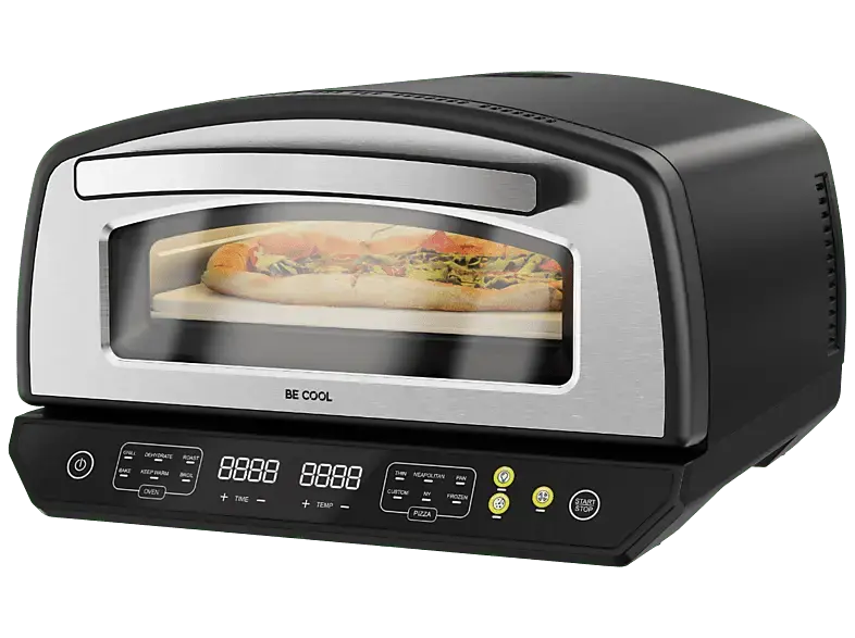Be Cool BCIMFPIZZA Multifunktions Pizzaofen