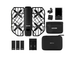 HOVErair X1 promax Selfie Drohne, Ultimate Cycling Kit