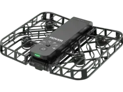 HOVErair HOVErair X1 Selfie Flymore-Combo Drohne, Carbon Black