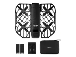 HOVErair X1 Pro Selfie Drohne, Power Combo