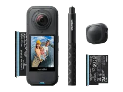 Insta 360 X4 Air, Starter Bundle Black; Action Cam Bundle