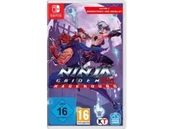 Ninja GAiden: Ragebound - [Nintendo Switch]