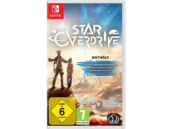 Star Overdrive - [Nintendo Switch]