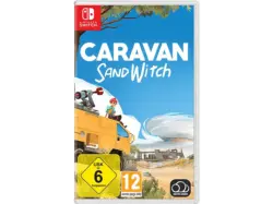 Caravan Sandwitch - [Nintendo Switch]