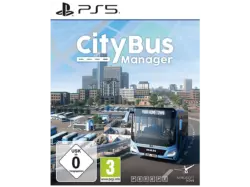 City Bus Manager - [PlayStation 5]