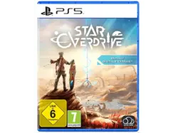Star Overdrive - [PlayStation 5]