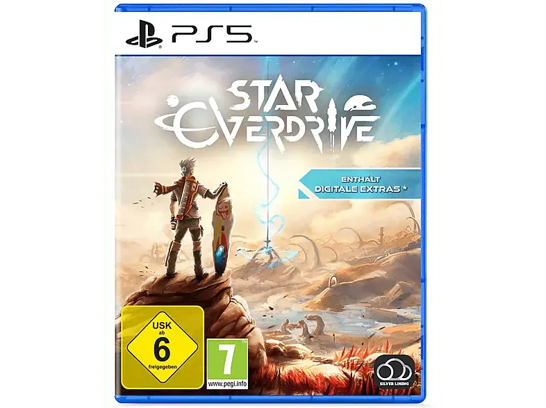 Star Overdrive - [PlayStation 5]