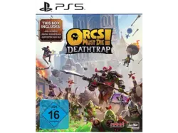 Orcs Must Die! Deathtrap - [PlayStation 5]