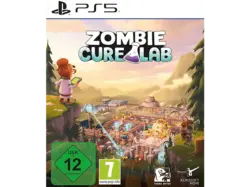 Zombie Cure Lab - [PlayStation 5]