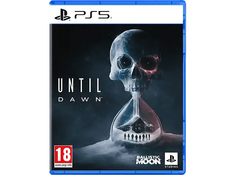 Until Dawn - [PlayStation 5]