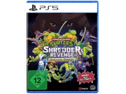 TMNT: Shredder's Revenge Ultimate Edition - [PlayStation 5]