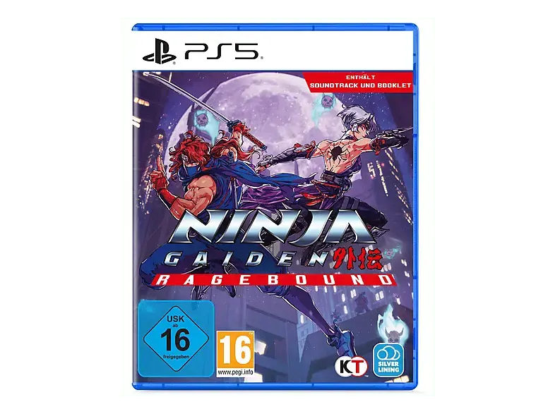 Ninja GAiden: Ragebound - [PlayStation 5]