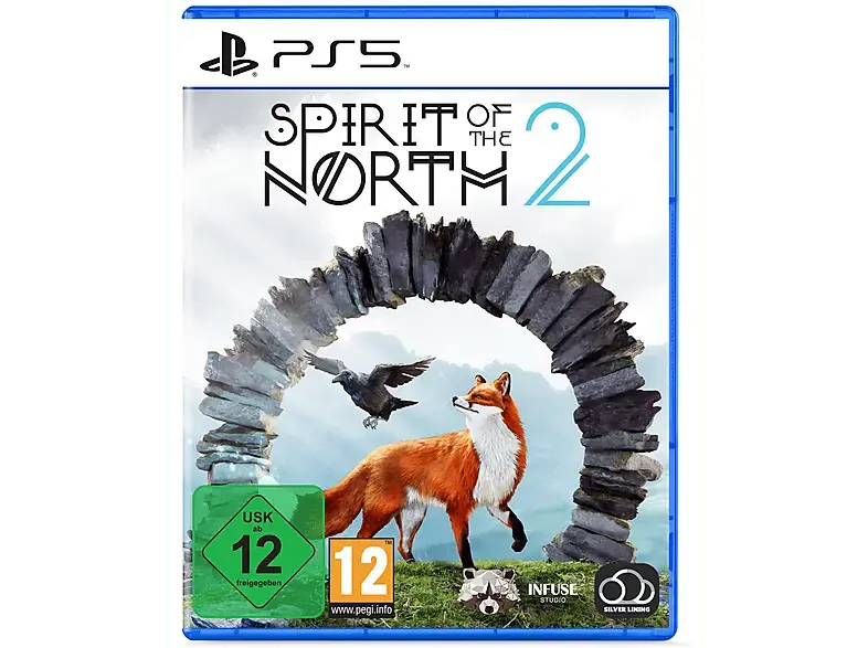 Spirit of the North 2 - [PlayStation 5]