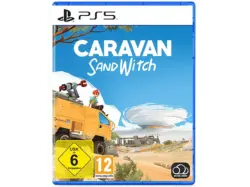 Caravan Sandwitch - [PlayStation 5]