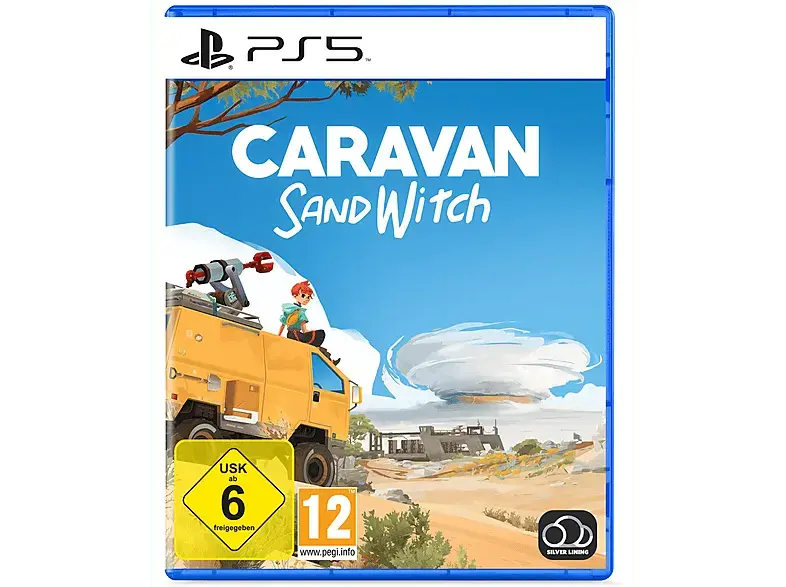 Caravan Sandwitch - [PlayStation 5]