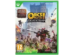 Orcs Must Die! Deathtrap - [Xbox Series X]