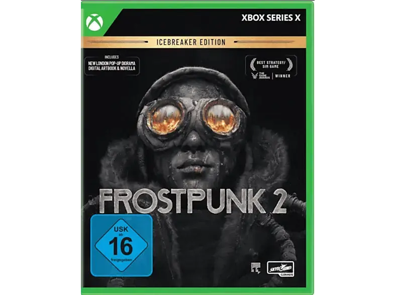 Frostpunk 2 Icebreaker Edition - [Xbox Series X]