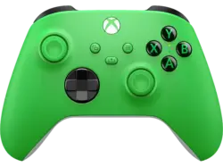 Microsoft Xbox Wireless Controller - Velocity Green Series X S, One, and Windows Devices