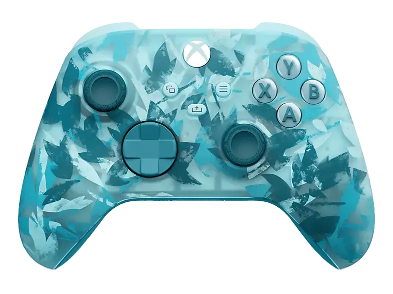 Microsoft Xbox Wireless Controller Ice Breaker (Xbox Series X, One, PC, iOS, Android)
