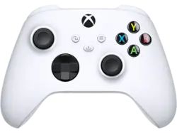 Microsoft Xbox Wireless Controller - Robot White Series X S, One, and Windows Devices