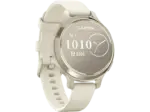MediaMarkt Garmin Lily 2 Active, Lunargold/Bone; Smartwatch - bis 12.09.2026