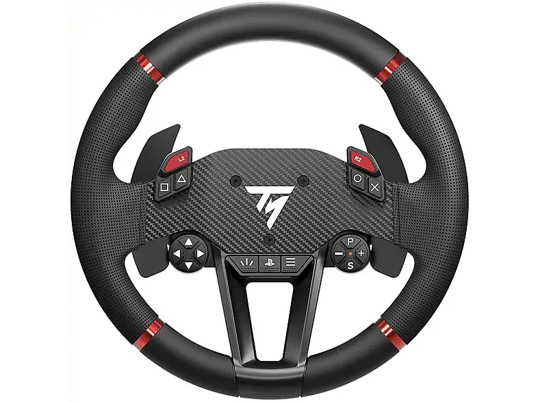 THRUSTMaster T598, Direct Axial Drive Force Feedback-Rennlenkrad für PS5, PS4, PC Lenkrad