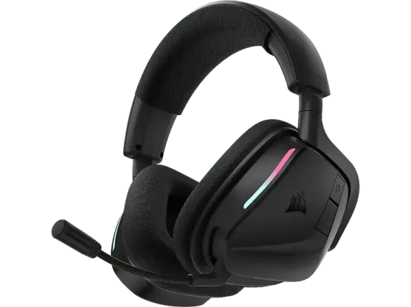CORSAIR wireless v2 Gaming-Headset - Carbon; Gaming Headset