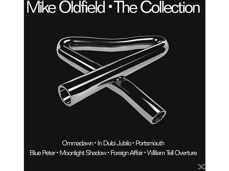 Mike Oldfield - The Collection 1974-1983 [CD]