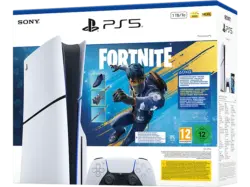 Sony PlayStation®5 1TB - Fortnite Erblühendes-Chaos-Bundle; PlayStation 5 mit Disc laufwerk----Spielekonsole
