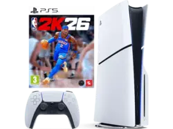 Sony PlayStation®5-Konsole NBA 2K26 Bundle; PlayStation 5----Spielekonsole