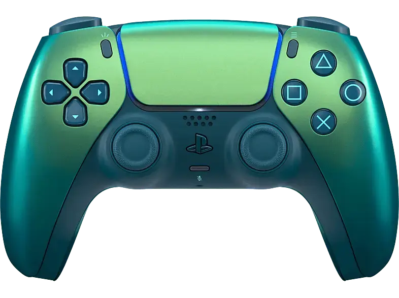 Sony DualSense®Wireless Controller Chroma Teal für PlayStation 5, MAC, Android, iOS, PC