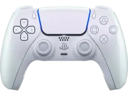 Sony DualSense®Wireless Controller Chroma Pearl für PlayStation 5, MAC, Android, iOS, PC