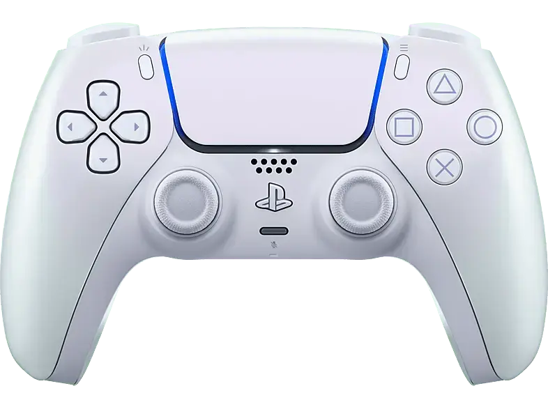 Sony DualSense®Wireless Controller Chroma Pearl für PlayStation 5, MAC, Android, iOS, PC