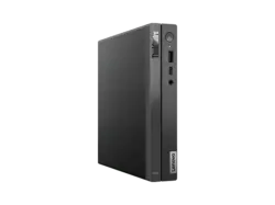 LENOVO TC neo 50Q G4 I5-13420H 8GB 256GB Mini-PC, Intel® Core™ i5-13420H, 8 GB RAM, 256 SSD, UHD Graphics, Kein Betriebssystem, Schwarz