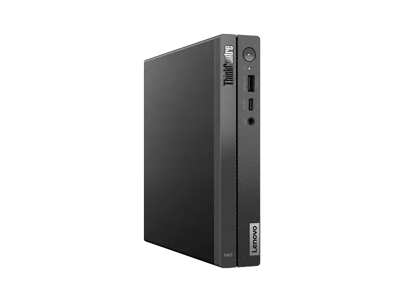LENOVO TC neo 50Q G4 I5-13420H 8GB 256GB Mini-PC, Intel® Core™ i5-13420H, 8 GB RAM, 256 SSD, UHD Graphics, Kein Betriebssystem, Schwarz
